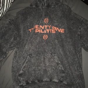 twenty one pilots hoodie